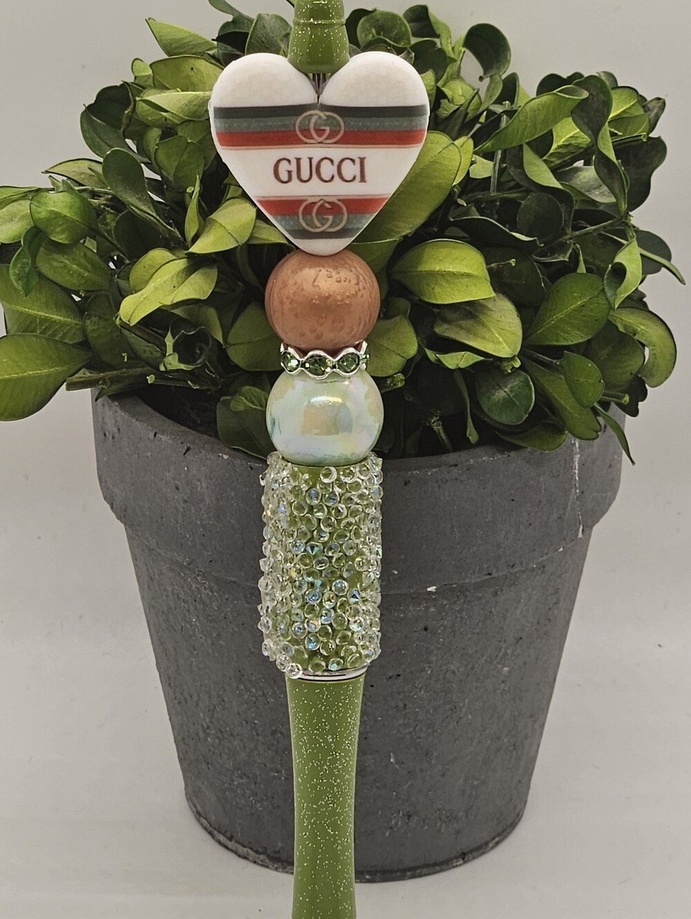 New Fancy Bling Pen With Logo
